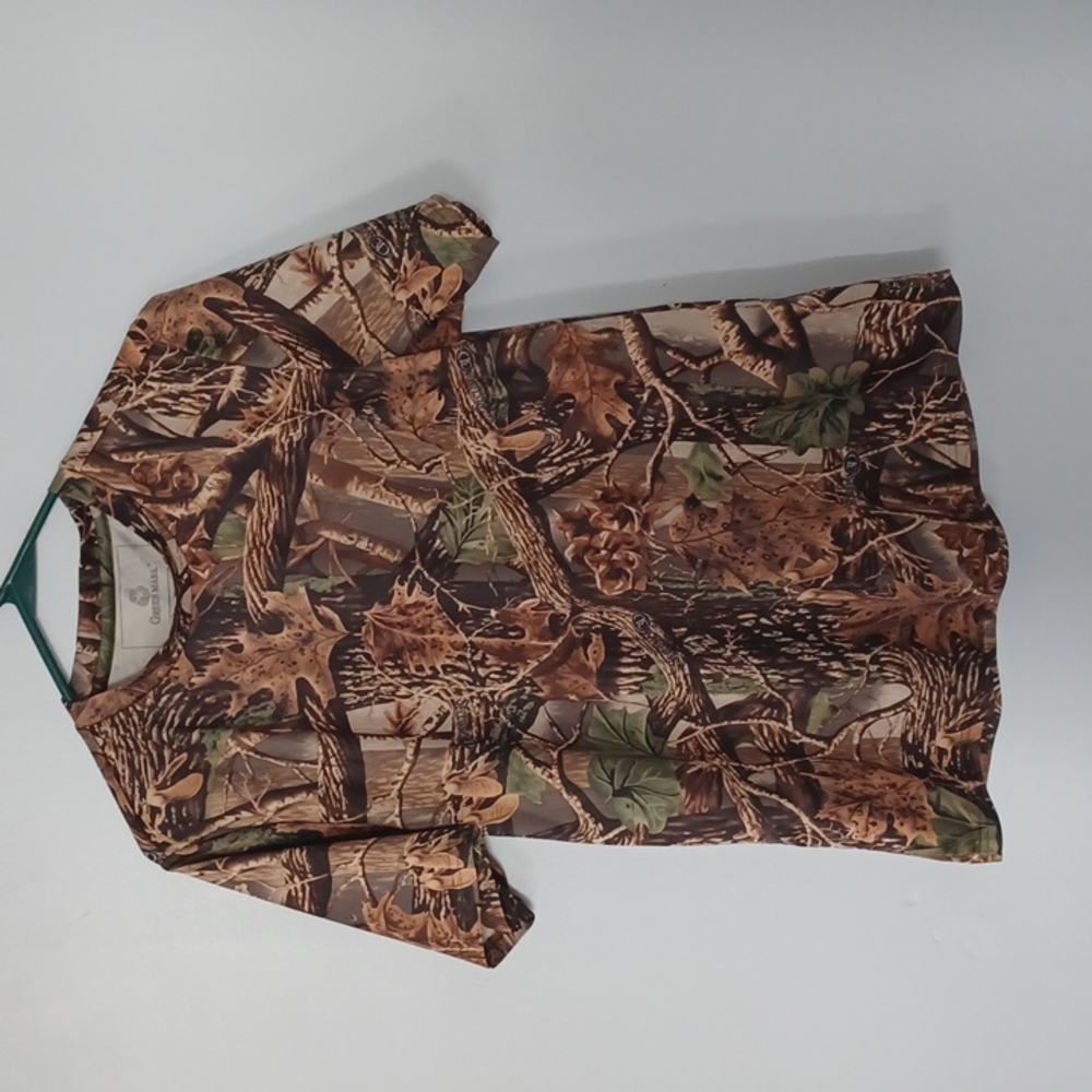 Seculsion 3d camo